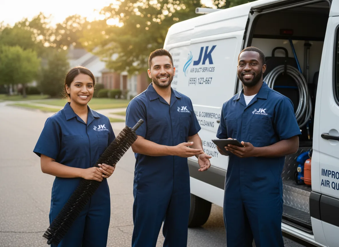 Air Duct Cleaning company in Montclair, CA